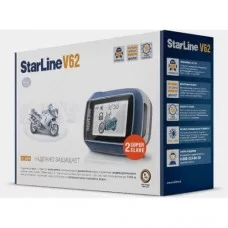 Мотосигнализация StarLine Moto V62 Slave 
